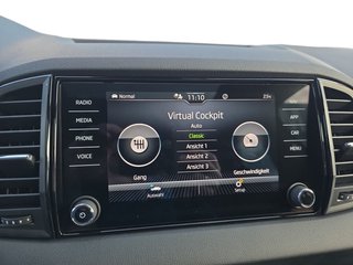 Skoda Karoq Sportline 2,0TSI DSG Pano/AHK/4*J.Gar/Navi/Matrix   ** - bilder 33