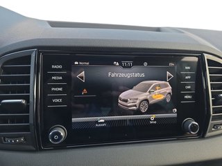 Skoda Karoq Sportline 2,0TSI DSG Pano/AHK/4*J.Gar/Navi/Matrix   ** - bilder 34