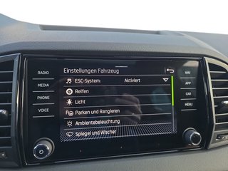 Skoda Karoq Sportline 2,0TSI DSG Pano/AHK/4*J.Gar/Navi/Matrix   ** - bilder 36