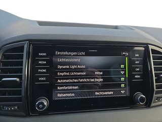 Skoda Karoq Sportline 2,0TSI DSG Pano/AHK/4*J.Gar/Navi/Matrix   ** - bilder 37