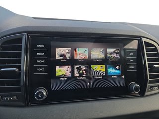 Skoda Karoq Sportline 2,0TSI DSG Pano/AHK/4*J.Gar/Navi/Matrix   ** - bilder 38