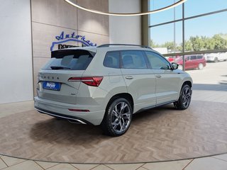 Skoda Karoq Sportline 2,0TSI DSG Pano/AHK/4*J.Gar/Navi/Matrix   ** - bilder 1