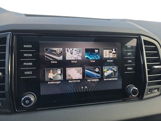 Skoda Karoq Sportline 2,0TSI DSG Pano/AHK/4*J.Gar/Navi/Matrix   ** - bilder 39