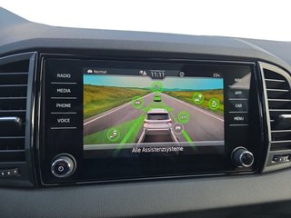 Skoda Karoq Sportline 2,0TSI DSG Pano/AHK/4*J.Gar/Navi/Matrix   ** - bilder 40