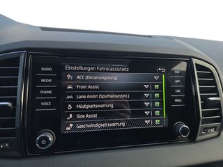 Skoda Karoq Sportline 2,0TSI DSG Pano/AHK/4*J.Gar/Navi/Matrix   ** - bilder 42