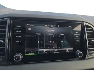 Skoda Karoq Sportline 2,0TSI DSG Pano/AHK/4*J.Gar/Navi/Matrix   ** - bilder 43