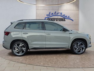 Skoda Karoq Sportline 2,0TSI DSG Pano/AHK/4*J.Gar/Navi/Matrix   ** - bilder 3