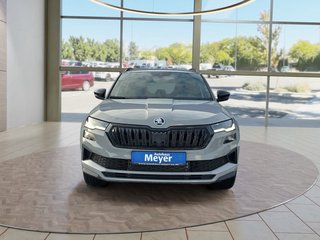 Skoda Karoq Sportline 2,0TSI DSG Pano/AHK/4*J.Gar/Navi/Matrix   ** - bilder 4