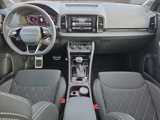 Skoda Karoq Sportline 2,0TSI DSG Pano/AHK/4*J.Gar/Navi/Matrix   ** - bilder 6