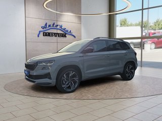 Skoda Karoq Sportline 2,0TSI DSG Pano/AHK/4*J.Gar/Navi/Matrix   ** - bilder 2