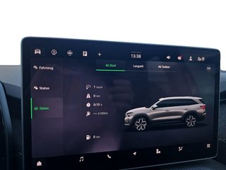 Skoda Kodiaq 1.5TSI mHEV Navi/Kamera/LED/el.Klappe/Kessy  ** - foto 33