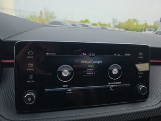 Skoda Kamiq Monte Carlo 1,5TSI DSG AHK/Matrix/el.Klappe         ** - bilder 39