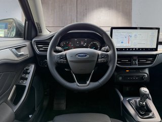 Ford Focus Turnier 1,0 125PS 16*Alu/ACC/Kamera/LED/Navi/Winterp.   ** - bilder 9