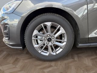 Ford Focus Turnier 1,0 125PS 16*Alu/ACC/Kamera/LED/Navi/Winterp.   ** - bilder 11