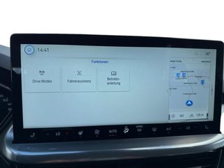 Ford Focus Turnier 1,0 125PS 16*Alu/ACC/Kamera/LED/Navi/Winterp.   ** - bilder 27