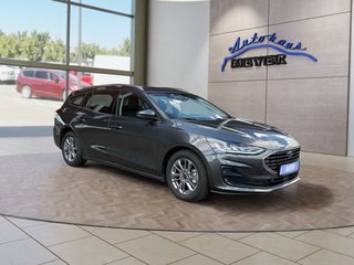 Ford Focus Turnier 1,0 125PS 16*Alu/ACC/Kamera/LED/Navi/Winterp.   ** - bilder 3