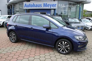 Volkswagen Golf Sportsvan Gebrauchtwagen Kaufen