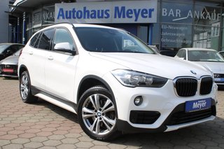 BMW X1 Gebrauchtwagen Kaufen