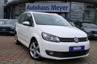 Volkswagen Touran Gebrauchtwagen Kaufen