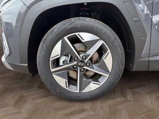 Hyundai TUCSON 1.6 T-GDI HEV 215PS Navi/LED/ACC/Kamera/Keyless - bilder 11