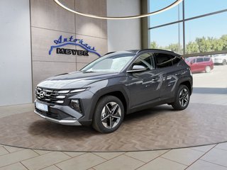 Hyundai TUCSON 1.6 T-GDI HEV 215PS Navi/LED/ACC/Kamera/Keyless - bilder 3