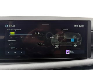 Hyundai TUCSON 1.6 T-GDI HEV 215PS Navi/LED/ACC/Kamera/Keyless - bilder 24