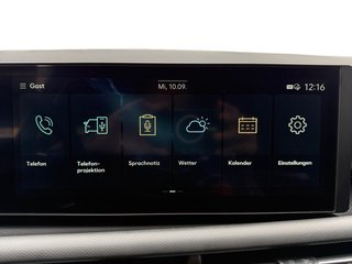 Hyundai TUCSON 1.6 T-GDI HEV 215PS Navi/LED/ACC/Kamera/Keyless - bilder 25