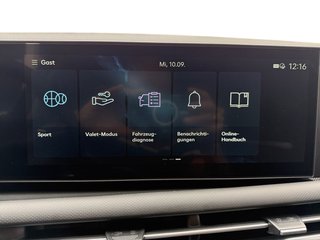 Hyundai TUCSON 1.6 T-GDI HEV 215PS Navi/LED/ACC/Kamera/Keyless - bilder 26