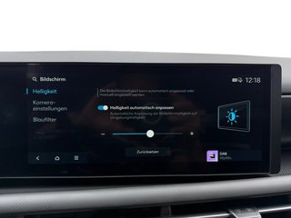 Hyundai TUCSON 1.6 T-GDI HEV 215PS Navi/LED/ACC/Kamera/Keyless - bilder 39