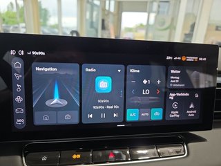 MG HS Hybrid+ Luxury 19*Alu/Leder/Navi/ACC/el.Klappe  ** - foto 20