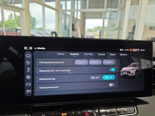 MG HS Hybrid+ Luxury 19*Alu/Leder/Navi/ACC/el.Klappe  ** - foto 28