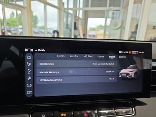 MG HS Hybrid+ Luxury 19*Alu/Leder/Navi/ACC/el.Klappe  ** - foto 31