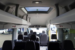 Ford Transit Bus 460 L4H3 17-Sitzer UPE=87000Euro!      ** - bilder 11