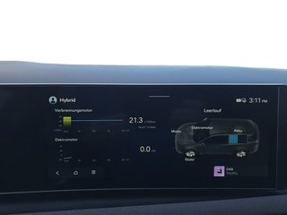 Hyundai TUCSON 1.6 T-GDI HEV 215PS 19*Alu/Matrix/ACC/Kamera/el.Klappe   ** - foto 24