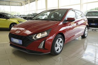 Hyundai i20 1,2 79PS Navi/Winterp/Kamera/Temp/Pdc  ** - bilder 3