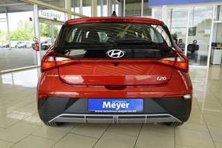 Hyundai i20 1,2 79PS Navi/Winterp/Kamera/Temp/Pdc  ** - bilder 5