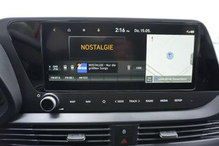 Hyundai i20 1,2 79PS Navi/Winterp/Kamera/Temp/Pdc  ** - bilder 21