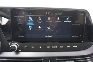 Hyundai i20 1,2 79PS Navi/Winterp/Kamera/Temp/Pdc  ** - bilder 24