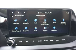 Hyundai i20 1,2 79PS Navi/Winterp/Kamera/Temp/Pdc  ** - bilder 25