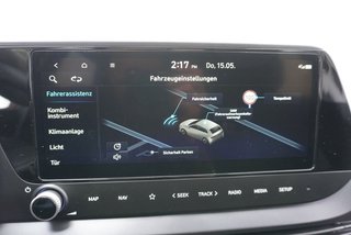 Hyundai i20 1,2 79PS Navi/Winterp/Kamera/Temp/Pdc  ** - bilder 26