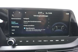 Hyundai i20 1,2 79PS Navi/Winterp/Kamera/Temp/Pdc  ** - bilder 29