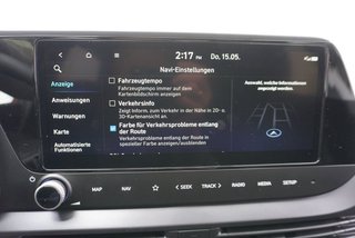 Hyundai i20 1,2 79PS Navi/Winterp/Kamera/Temp/Pdc  ** - bilder 30
