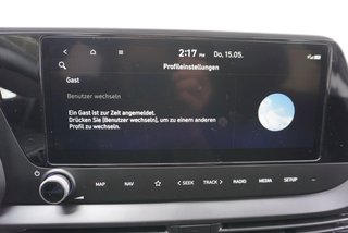 Hyundai i20 1,2 79PS Navi/Winterp/Kamera/Temp/Pdc  ** - bilder 32