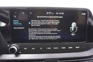 Hyundai i20 1,2 79PS Navi/Winterp/Kamera/Temp/Pdc  ** - bilder 33