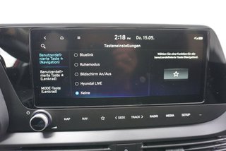 Hyundai i20 1,2 79PS Navi/Winterp/Kamera/Temp/Pdc  ** - bilder 36