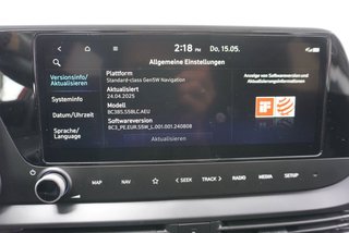 Hyundai i20 1,2 79PS Navi/Winterp/Kamera/Temp/Pdc  ** - bilder 38