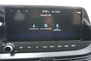 Hyundai i20 1,2 79PS Navi/Winterp/Kamera/Temp/Pdc  ** - bilder 43