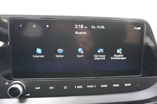 Hyundai i20 1,2 79PS Navi/Winterp/Kamera/Temp/Pdc  ** - bilder 44