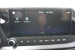 Hyundai i20 1,2 79PS Navi/Winterp/Kamera/Temp/Pdc  ** - bilder 45