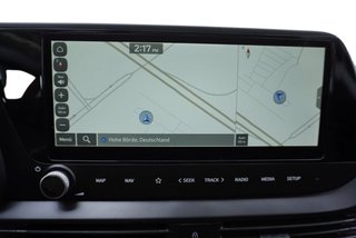 Hyundai i20 1,2 79PS Navi/Winterp/Kamera/Temp/Pdc  ** - bilder 21